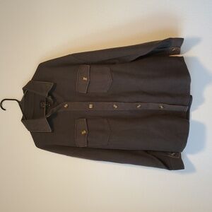 Billabong shacket womens large